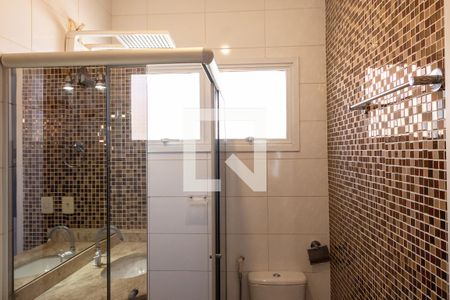 Casa para alugar com 154m², 3 quartos e 2 vagas Casa para alugar com 154m², 3 quartos e 2 vagasBanheiro Suíte