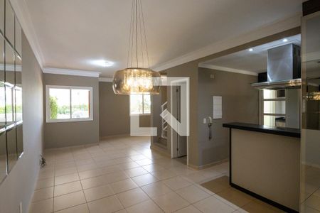 Sala de casa para alugar com 3 quartos, 154m² em Distrito de Bonfim Paulista, Ribeirão Preto