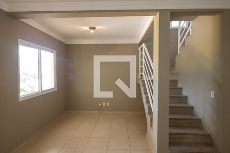 Sala de casa para alugar com 3 quartos, 154m² em Distrito de Bonfim Paulista, Ribeirão Preto