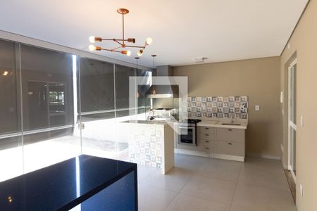 Casa para alugar com 154m², 3 quartos e 2 vagas Casa para alugar com 154m², 3 quartos e 2 vagasÁrea Gourmet