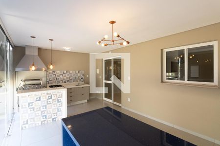 Casa para alugar com 154m², 3 quartos e 2 vagas Casa para alugar com 154m², 3 quartos e 2 vagasÁrea Gourmet