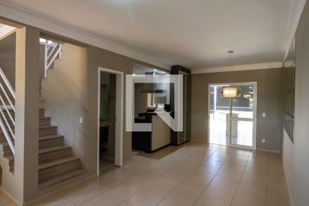 Sala de casa para alugar com 3 quartos, 154m² em Distrito de Bonfim Paulista, Ribeirão Preto