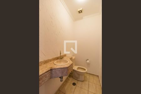 Lavabo de apartamento para alugar com 3 quartos, 139m² em Tamboré, Santana de Parnaíba