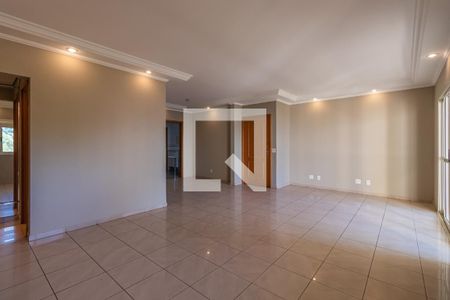 Sala de apartamento à venda com 3 quartos, 139m² em Tamboré, Santana de Parnaíba
