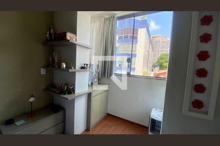 Suíte de apartamento à venda com 4 quartos, 128m² em Prado, Belo Horizonte