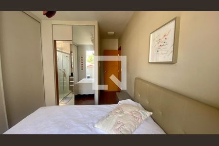 Suíte de apartamento à venda com 4 quartos, 128m² em Prado, Belo Horizonte