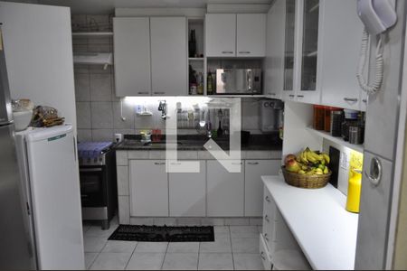 Cozinha de casa à venda com 4 quartos, 190m² em Engenho Novo, Rio de Janeiro