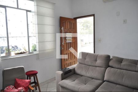 Sala de casa à venda com 4 quartos, 190m² em Engenho Novo, Rio de Janeiro