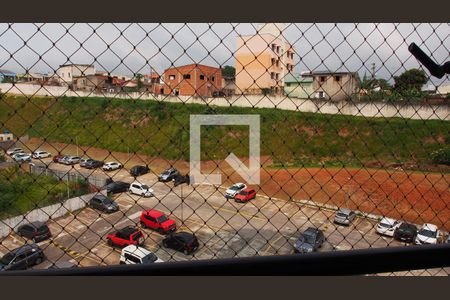 Vista da Sacada de apartamento à venda com 3 quartos, 70m² em Anhangabaú, Jundiaí