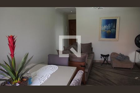 Sala de apartamento à venda com 3 quartos, 70m² em Anhangabaú, Jundiaí