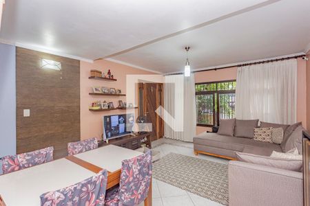 Sala de casa à venda com 2 quartos, 115m² em Vila Moraes, São Paulo