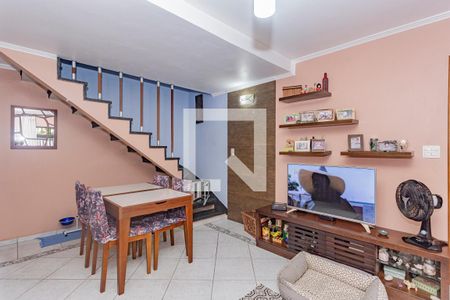 Sala de casa à venda com 2 quartos, 115m² em Vila Moraes, São Paulo