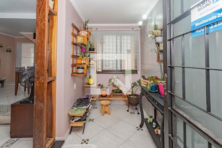 Casa à venda com 115m², 2 quartos e 1 vagaHall de entrada