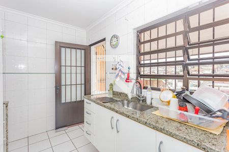 Casa à venda com 115m², 2 quartos e 1 vagaCozinha