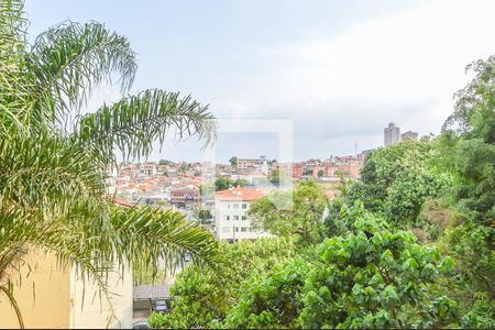 Vista da Sacada de apartamento à venda com 2 quartos, 62m² em Assunção, São Bernardo do Campo