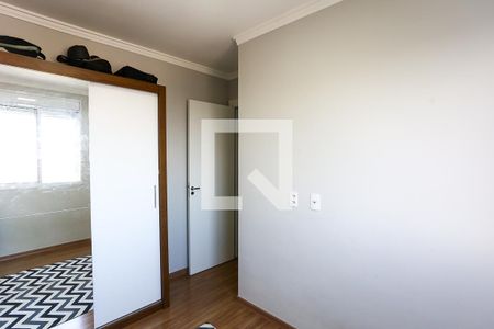 Quarto 1 de apartamento à venda com 2 quartos, 43m² em Jardim Monte Alegre, Taboão da Serra