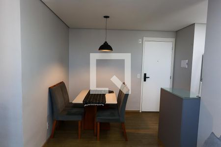 Sala de apartamento à venda com 2 quartos, 43m² em Jardim Monte Alegre, Taboão da Serra