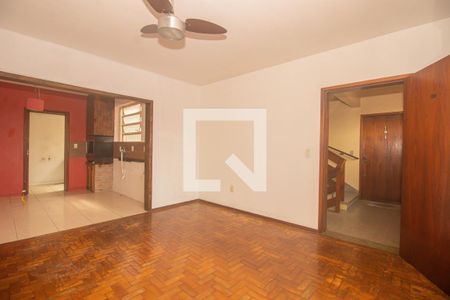 Sala de apartamento à venda com 3 quartos, 98m² em Sarandi, Porto Alegre