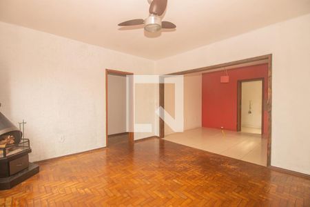 Sala de apartamento à venda com 3 quartos, 98m² em Sarandi, Porto Alegre
