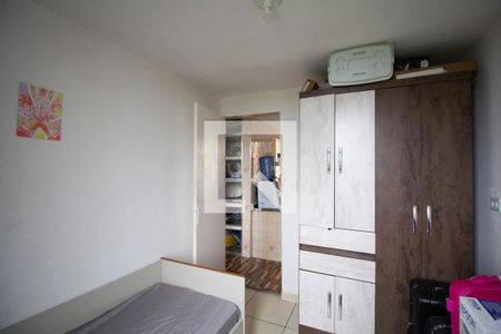 Quarto 1 de apartamento à venda com 2 quartos, 57m² em Conjunto Residencial José Bonifácio, São Paulo