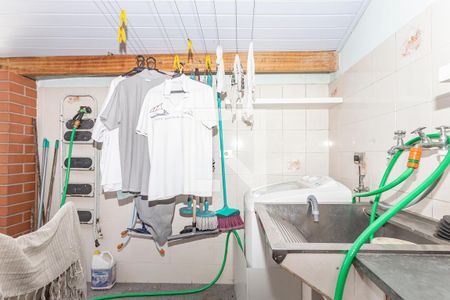 Casa à venda com 167m², 2 quartos e 2 vagasÁrea de Serviço