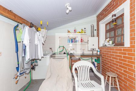 Casa à venda com 167m², 2 quartos e 2 vagasÁrea de Serviço