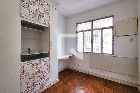 Quarto 1 de apartamento à venda com 3 quartos, 100m² em Andaraí, Rio de Janeiro