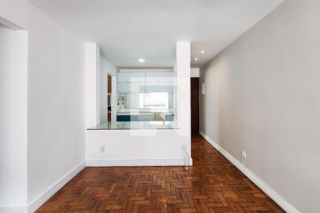 Sala  de apartamento à venda com 3 quartos, 100m² em Andaraí, Rio de Janeiro