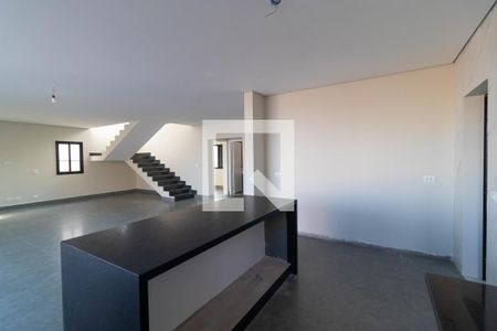 Casa de condomínio à venda com 252m², 3 quartos e 4 vagasCozinha