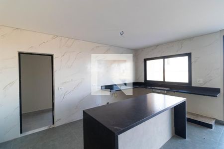 Casa de condomínio à venda com 252m², 3 quartos e 4 vagasCozinha