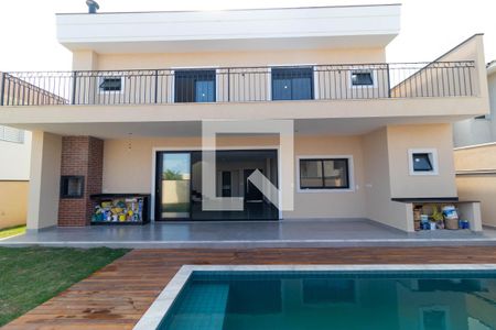 Casa de condomínio à venda com 252m², 3 quartos e 4 vagasPiscina