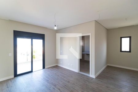 Casa de condomínio à venda com 252m², 3 quartos e 4 vagasSuíte 01