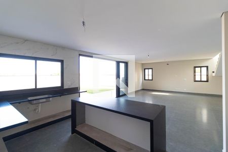 Casa de condomínio à venda com 252m², 3 quartos e 4 vagasCozinha