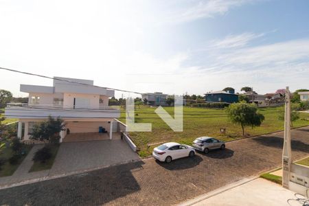 Casa de condomínio à venda com 252m², 3 quartos e 4 vagasVista da Sacada