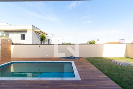 Casa de condomínio à venda com 252m², 3 quartos e 4 vagasPiscina