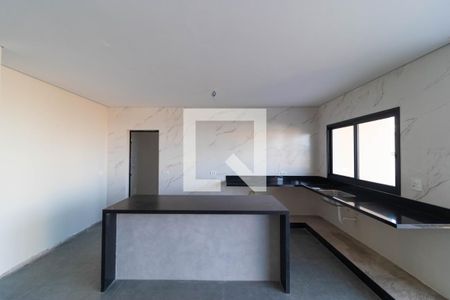 Casa de condomínio à venda com 252m², 3 quartos e 4 vagasCozinha