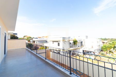 Casa de condomínio à venda com 252m², 3 quartos e 4 vagasSacada das Suíte