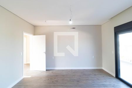 Casa de condomínio à venda com 252m², 3 quartos e 4 vagasSuíte 01