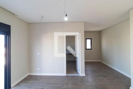 Casa de condomínio à venda com 252m², 3 quartos e 4 vagasSuíte 01