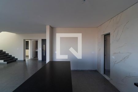 Casa de condomínio à venda com 252m², 3 quartos e 4 vagasCozinha