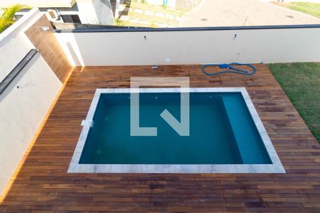 Casa de condomínio à venda com 252m², 3 quartos e 4 vagasPiscina