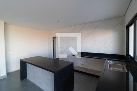 Casa de condomínio à venda com 252m², 3 quartos e 4 vagasCozinha