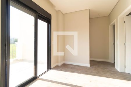 Casa de condomínio à venda com 252m², 3 quartos e 4 vagasHall