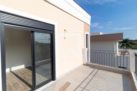 Casa de condomínio à venda com 252m², 3 quartos e 4 vagasSacada