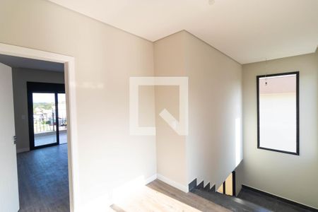 Casa de condomínio à venda com 252m², 3 quartos e 4 vagasHall