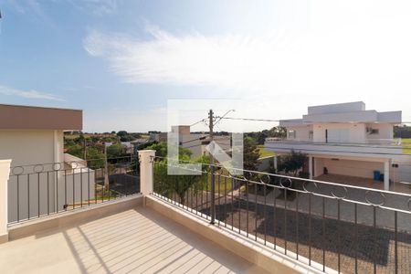 Casa de condomínio à venda com 252m², 3 quartos e 4 vagasSacada