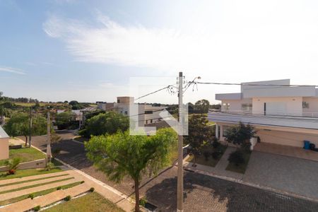 Casa de condomínio à venda com 252m², 3 quartos e 4 vagasVista da Sacada