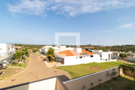 Casa de condomínio à venda com 252m², 3 quartos e 4 vagasVista da Sacada das Suíte