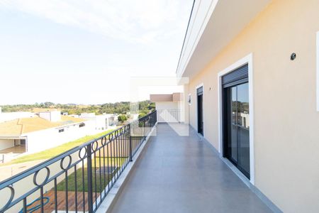 Casa de condomínio à venda com 252m², 3 quartos e 4 vagasSacada das Suíte