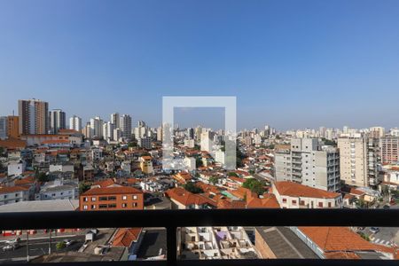 Vista de apartamento à venda com 1 quarto, 29m² em Santana, São Paulo